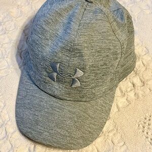 Under Armour Women’s Adjustable Baseball Cap - One Size